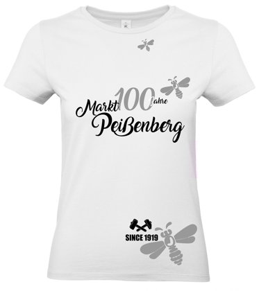 Damen T-Shirt 100 Jahre